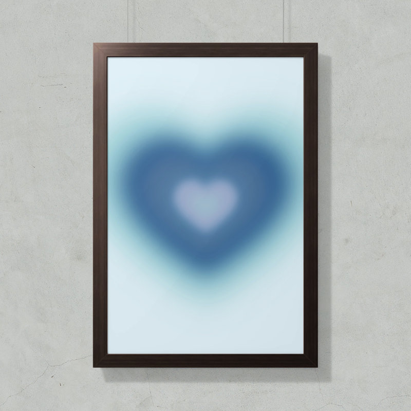 Chasetin Single Picture Frame Print, 60.96 cm H x 40.64 cm W