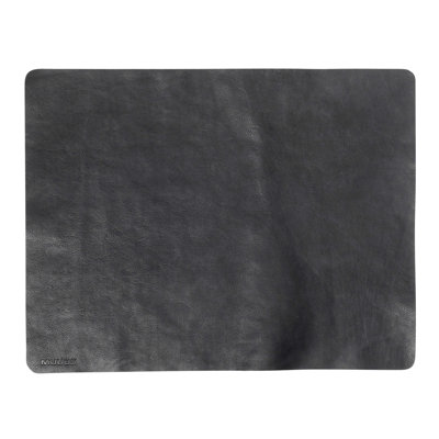 Tribune 17.75" Leather Placemat