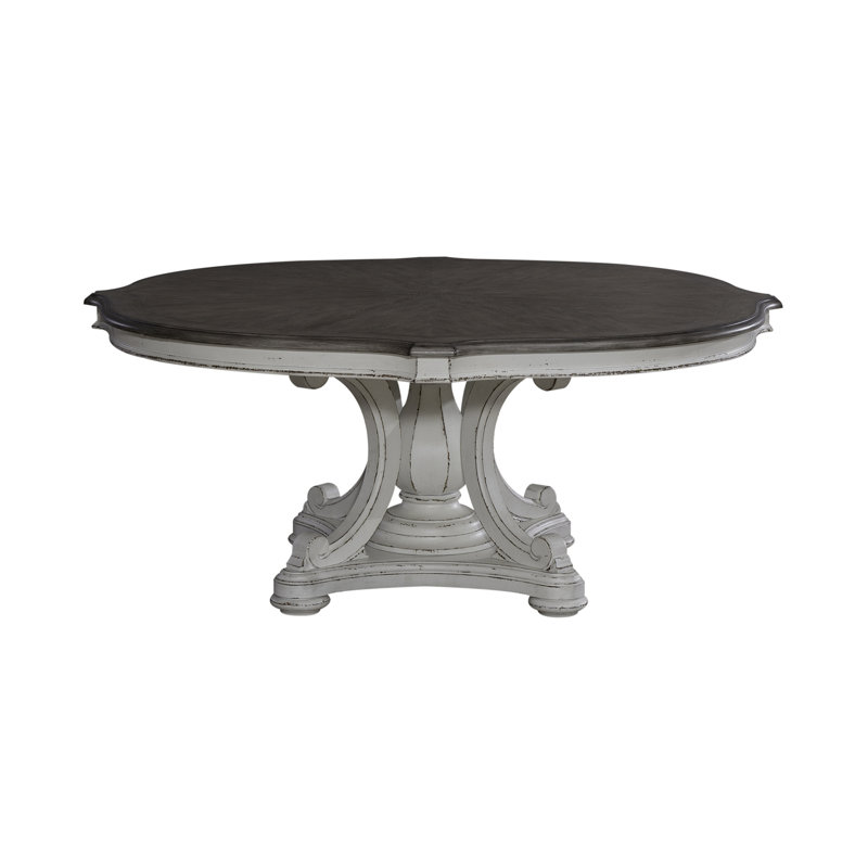 Colne Pedestal Dining Table