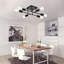 Plafonnier semi-encastré Lounsbury-754681397