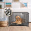 Niche pour chien Ernesta