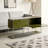 Modern Storage Cabinet, Modular Metal Sideboard, Versatile Steel Office Credenza & Lowboard for Living Room, Kitchen, Home Office-1211757175
