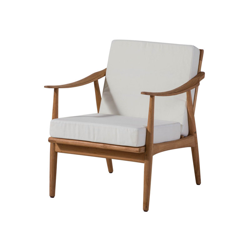 Buton Outdoor Lounge Chair