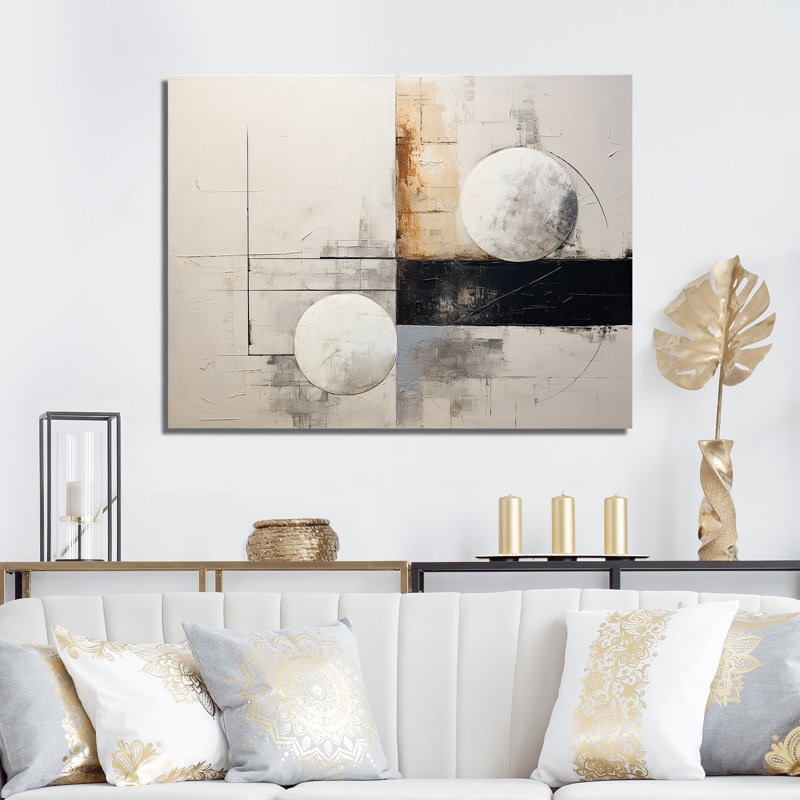 «Simplicity Western II», reproduction d'art sur toile, H 16 po x l 32 po x P 1 po, Toile tendue
