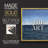 Open Water II -Framed Print - Restickable