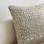 Housse de coussin réversible en velours abstrait-101372766