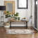 Amareona Oriental Machine Washable Ivory/Red Area Rug