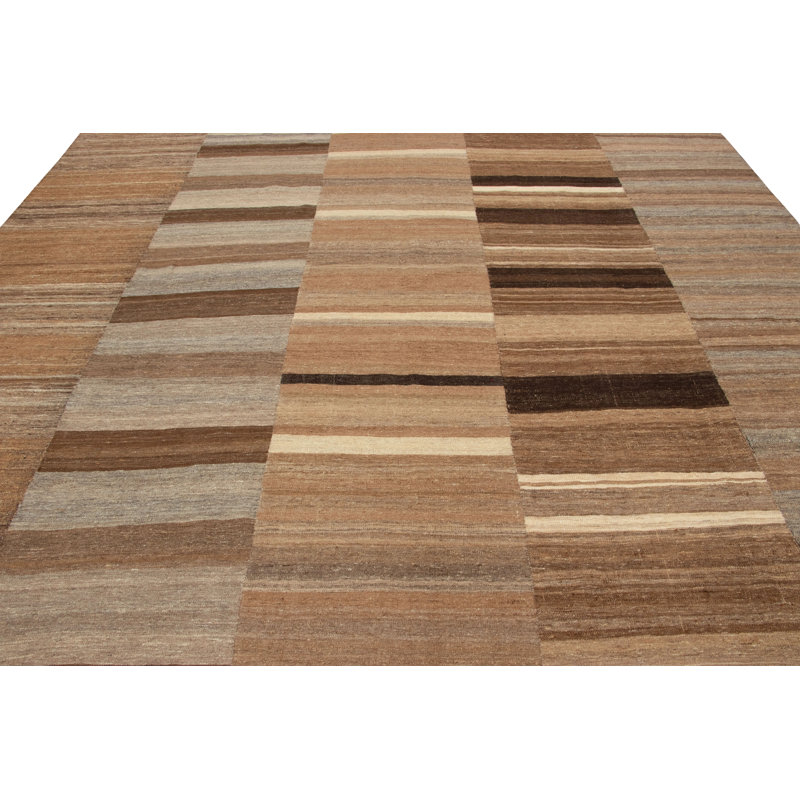 Kilim & Flatweave One-of-a-Kind 10'9X12'10 Area Rug