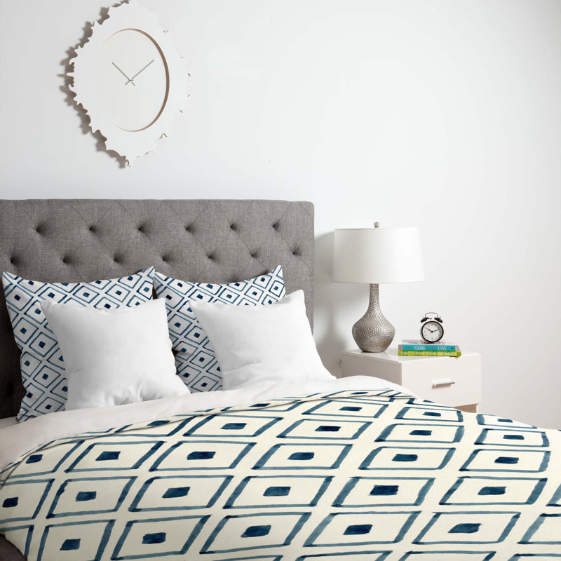 Housse de couette Social, Housse de couette pour très grand lit