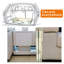 Tapis de jeu pliable en mousse