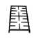 Whole Parts Wb31X27150 Range Centre Burner Grate Assembly - Replacement And Compatible With Some Ge And Hotpoint Ranges