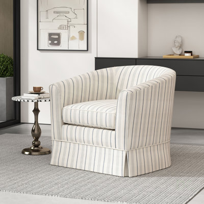 Comfortable Swivel Arm Chair with 360-Degree Rotation, Perfect for Relaxation and Entertainment in Any Room