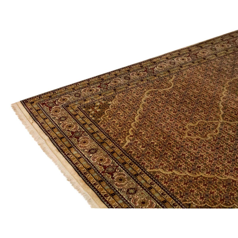 Hand Woven Wool Oriental Area Rug