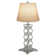 Ringlet Metal Table Lamp