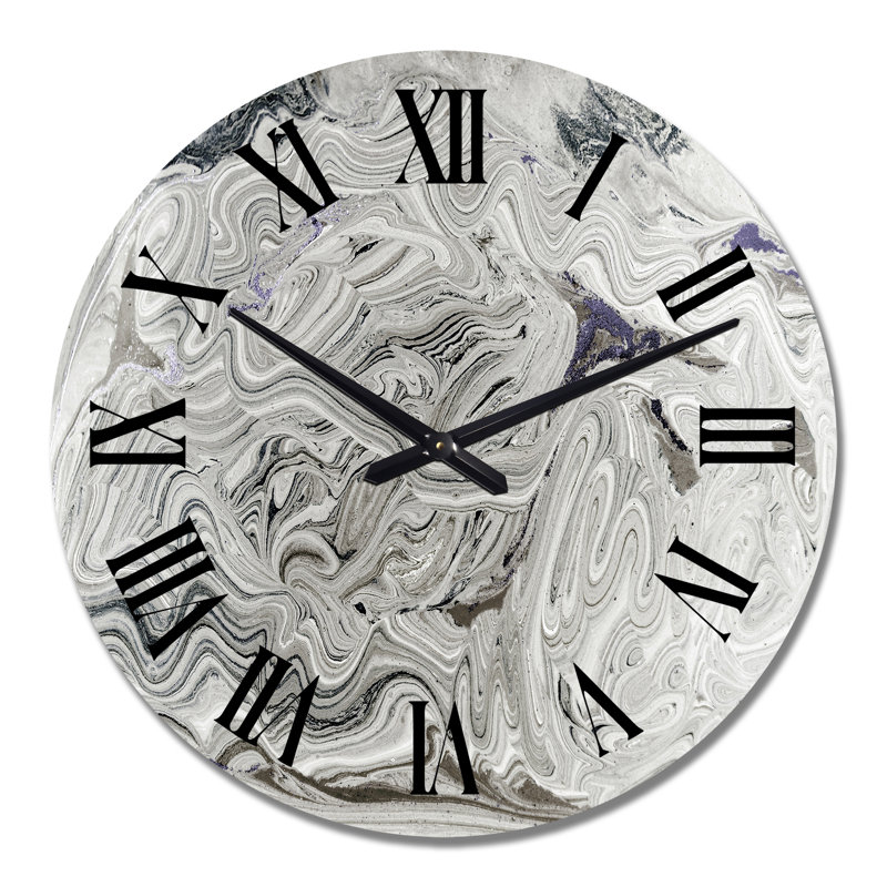 Horloge murale très grande, Grand