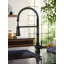 Paterson Spring Pull Down Single Handle Kitchen Faucet with Accessories and with Power Boost-404011955