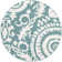Amato Floral Indoor / Outdoor Rug