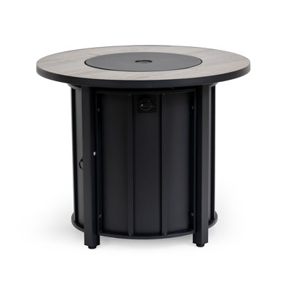 Propane Gas Fire Pit Table