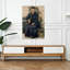 " Madame Cezanne In The Garden, 1880-82 Abstract Contemporary Wall Art Print " by Paul Cezanne Print-1274170182