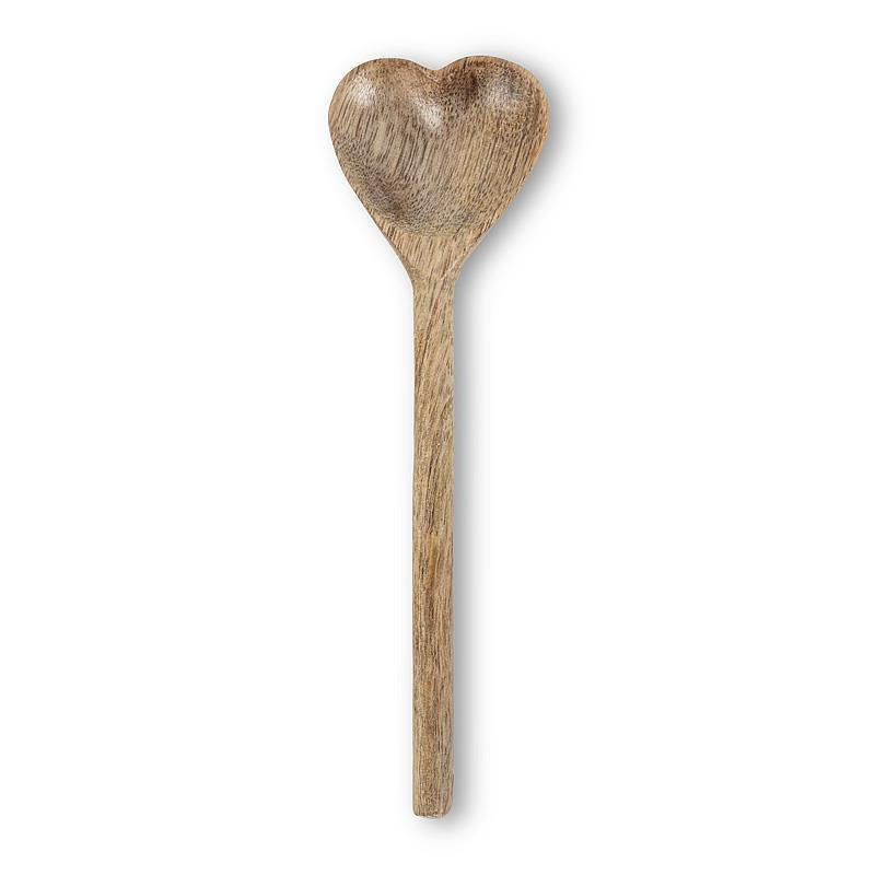 Heart Shaped Spoon