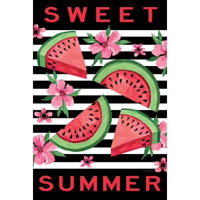" Summer Watermelon " by Cindy Jacobs