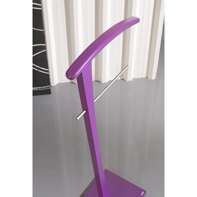 Rivero Freestanding Valet Stand