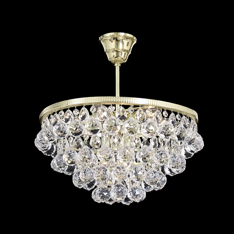 Maddox Semi Flush Mount