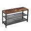 6 Pair Shoe Storage Bench-1863153523
