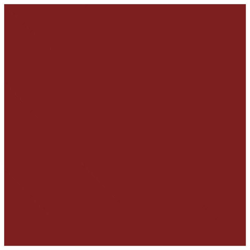 Solid Maroon Background Comforter, Queen