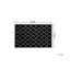 Melbourne Geometric Viscose Hand Woven Area Rug-894032916