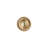Minted 1-1/2" Diameter Satin Brass Round Cabinet Knob Multipack-110428863