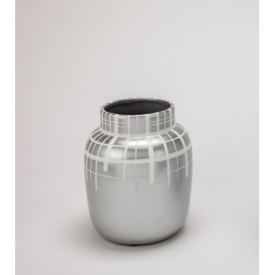 Handmade Porcelain Table Vase