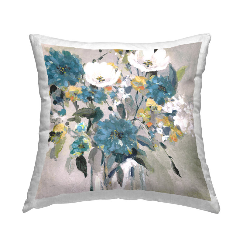 Coussin décoratif en polyester Windrowe
