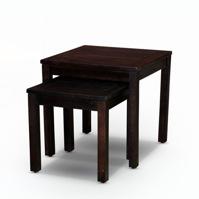 Tables de patio