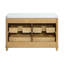 Kathryne 36" Bathroom Vanity In Natural Enhanced Oak-748118582-753165475