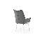 Chaise pivotante Drew 8121-568851000