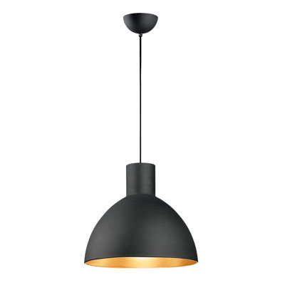 Wava Single Light Metal Dimmable Pendant