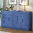 Storage Console Table with Cabinet,Adjustable Shelves-1213318343