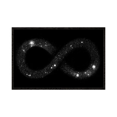Universe Infinity by Florent Bodart - Gallery-Wrapped Canvas Giclée on Canvas