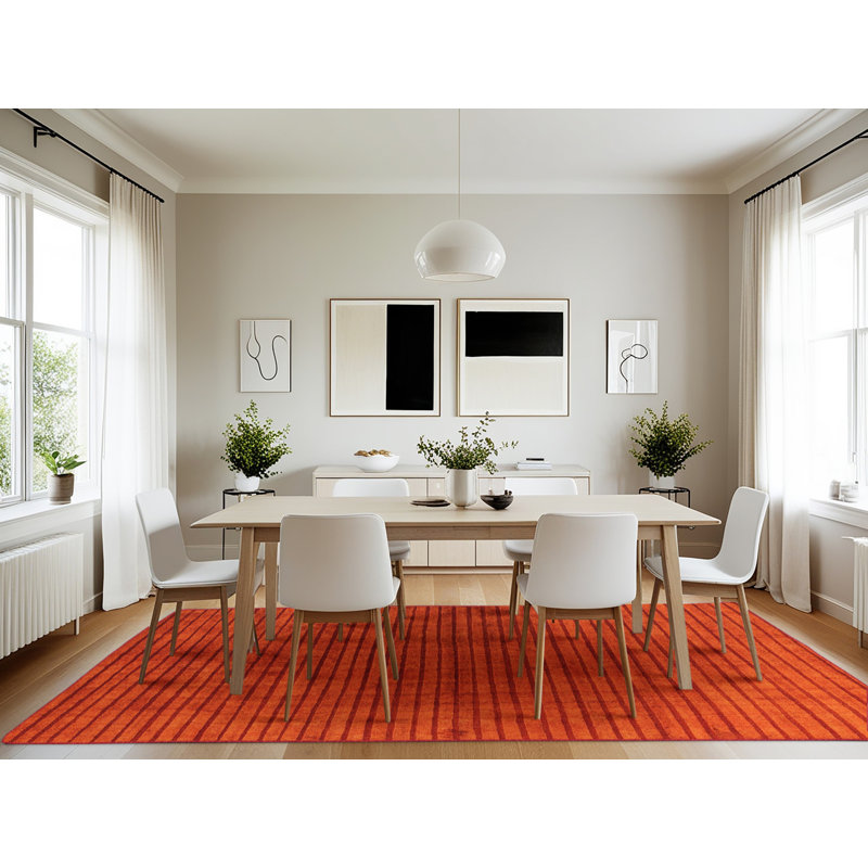 Indoor Rug, Rectangle 7' x 10'