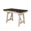 Table de salle à manger extensible Cottage
