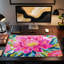 Polyester Desk Pad-614016379