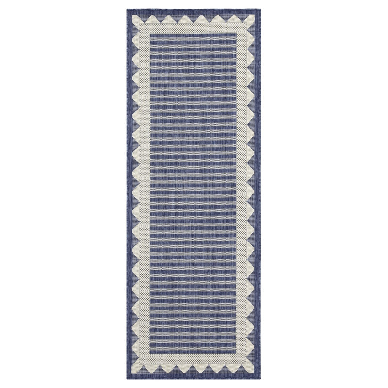 Lavonya Indoor / Outdoor Rug, Runner 2'7" x 7'3"
