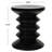 Jianni Concrete Accent Stool-1117041469
