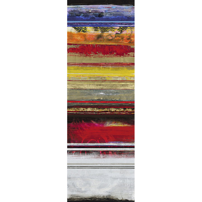 Photostream II Painting by John Douglas, Glass Coat