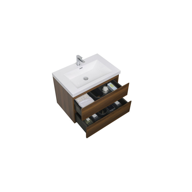 29.5" Single Bathroom Vanity