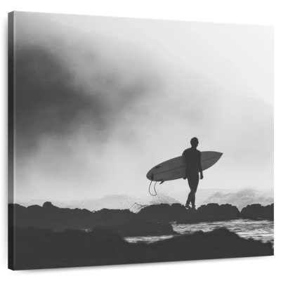 Waiting For The Wave