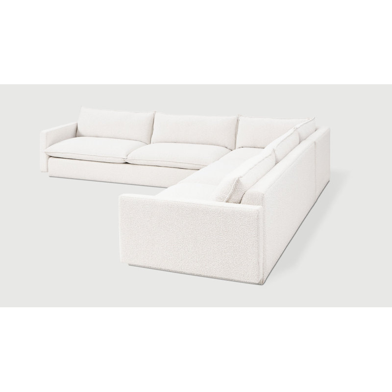 Sola Bi-Sectional, Node Alabaster
