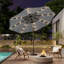 300cm Market Parasol