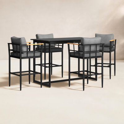 Florentine 25" Patio Dining Set